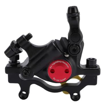 Imagem de SPYMINNPOO Pinça de Freio, Freio a Disco Hidráulico Alloy HB100 Com Adaptador para Scooter M365 Pro Pro2, Frenagem de Alto Desempenho para Scooters Elétricos, Desaceleração Rápida, Design à Prova de