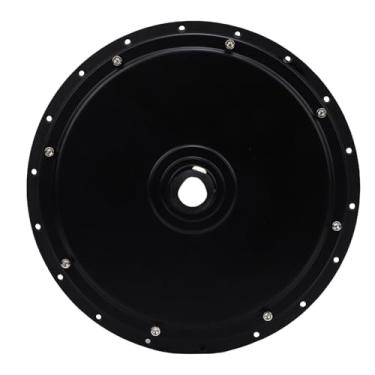 Imagem de SPYMINNPOO Motor de Cubo de Bicicleta Elétrica de 3000 W, Motor de Tração Traseira Em Liga de Alumínio para Rodas de 16 a 28 pol., Velocidade de 55 a 70 Km/H Com Torque de 120 Nm, IP65 à Prova