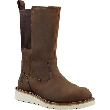 Imagem de Carhartt Bota Wellington W1034-W11M impermeável 25,4 cm marrom 11M