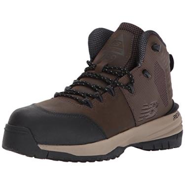 Imagem de New Balance Tênis masculino de treino MID989, Marrom/Marrom, 9 X-Wide