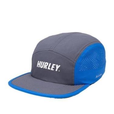 Imagem de Boné Hurley Aba Reta Five Fast SM25-Masculino
