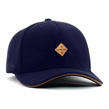 Imagem de Boné Aba Curva Fechado Atrás Must Original Anth Co, UN, Marinho