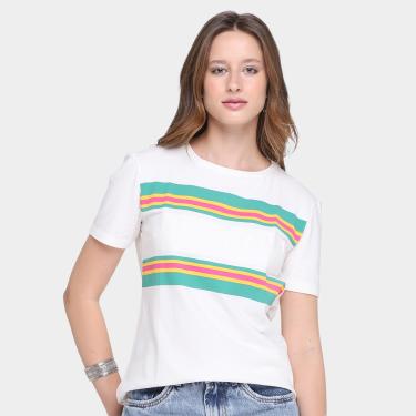Imagem de T-Shirt Oh,Boy! Relevo Feminina-Feminino