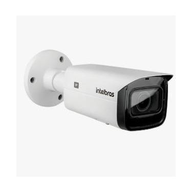 Imagem de Camera Infra Ip Vip 5460 Z Ia 4mp Zoom Intelbras Cor Branco