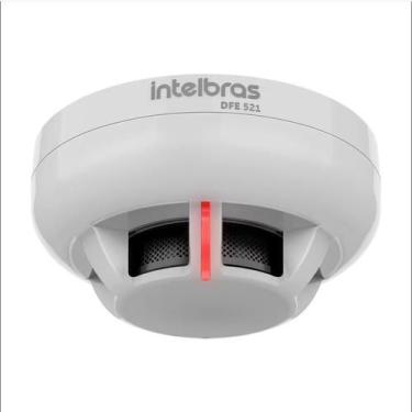 Imagem de Detector de fumaça endereçável Intelbras DFE 521