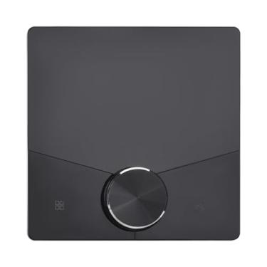 Imagem de Mingzhe Termostato de Ar Condicionado Central Inteligente, Programa de Teclado de Toque WIFI Design de Botão de LED Efeitos de Luz Dinâmicos Tecla de Toque Grande, Inteligente de (BAC-009ALW)