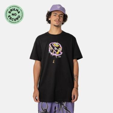 Imagem de Camiseta Lost Saturn Alien, G