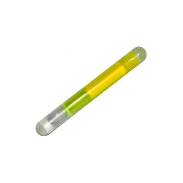 Imagem de Kit 5 Bóia Luminosa Fluorecente 4,5 x 38mm Pesca c/2 un
