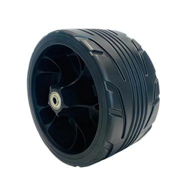 Imagem de Ｂｅｓｇａ Roda de Reposição para Carrinho de Mão, Rodízio Multifuncional de 7 Polegadas, para Camping, Carrinho de Mão Utilitário, Carrinho de Jardim, Carrinho, Estilo B