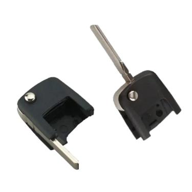 Imagem de Chave Canivete Vw Gol Golf Voyage Polo Fox Lamina Snake Key [f103]