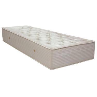 Imagem de Colchão Solteiro Molas Nanolastic Orthotel Super Luxo Pillow (88x188x30) - Ortobom