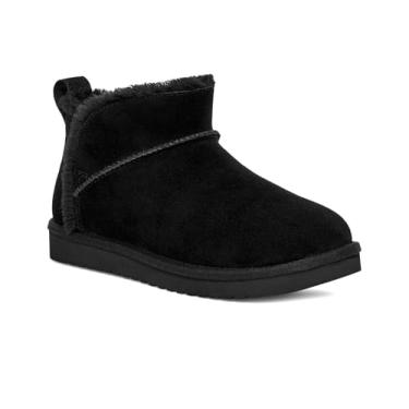 Imagem de Koolaburra by UGG Bota feminina Koola Ultra Mini Ankle Boot, Preto, 34