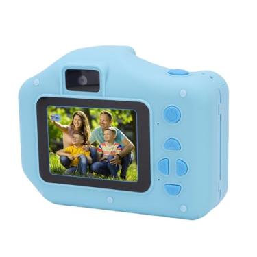 Imagem de Alomejor Câmera de Impressão Instantânea Infantil, Brinquedo Portátil HD Câmera Digital Vedio Infantil Estilo SLR Com Duplas Presentes de Natal para Meninos e Meninas de