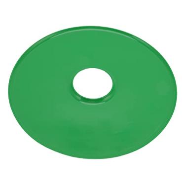 Imagem de GLOGLOW Outras Ferramentas e Acessórios de Panificação Bandeja para Nesco FD660, Folha de Silicone à Prova de Vazamentos, Flexível e Fácil de Limpar, 90g de água Desidratadora de Alimentos Nan (Verde)