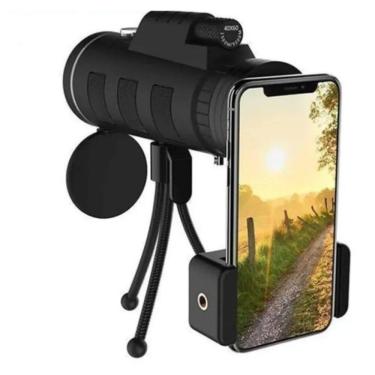 Imagem de Binoculo Monóculo Luneta Celular 1500 A 9500M