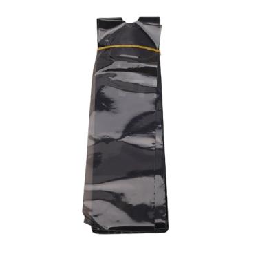 Imagem de ZJchao Capas para Máquinas de Tatuagem de 100 Unidades, Mangas de Caneta Descartáveis ​​antiestáticas à Prova de água para Armas de Tatuagem, Com Barreira Sanitária para Tatuadores e (Preta)