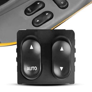 Imagem de Controle de interruptor de janela de porta elétrica principal do lado do motorista dianteiro XL3Z14529AA F65Z14529AAB 1S10453 DS1746 901-315