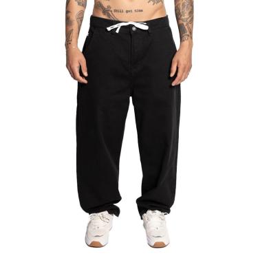 Imagem de Calça DC Shoes Worker Oversize Twill SM25-Masculino