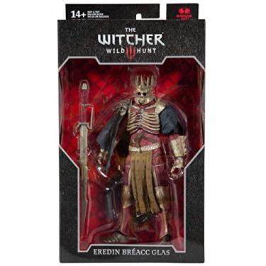 Imagem de McFarlane The Witcher Wild Hunt - Eredin Breac Action Figure