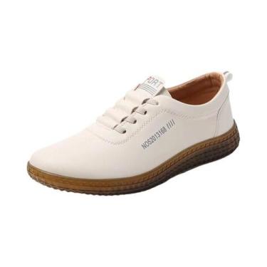 Imagem de Sapatos Femininos De Couro Legítimo Confortáveis E Elegantes Para Prim