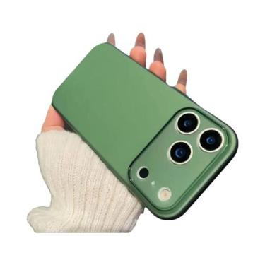 Imagem de Nova ultra fina pp fosco caso de telefone para apple iphone 17 pro max