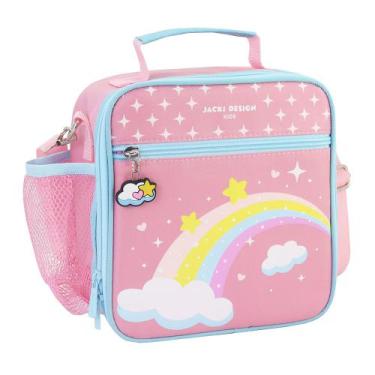 Imagem de Lancheira Térmica Porta Marmita Escolar Kids Infantil Piccolino - Jack