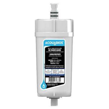 Imagem de Refil Para Torneira Com Filtro Premium Acqua