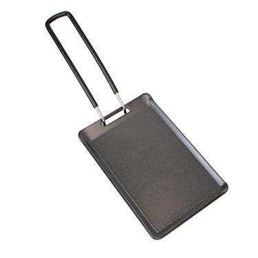 Imagem de SPYMINNPOO Mini Torradeira Leve e Uniforme Com Distribuição de Calor para Churrasco para Cozinha Doméstica