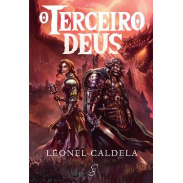 Imagem de Trilogia Da Tormenta Volume 3 - O Terceiro Deus - Jambô, 3