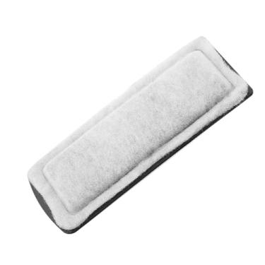 Imagem de Naroote A Substituição do Filtro de Aquário Cristalino Remove Com Eficiência Cores e Odores de Detritos para XP-05/09/11/13 ou XP-03/03B Adequado para Proprietários de Tanques de Peixes Carvão