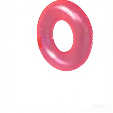 Imagem de Kit de 3 Boias Infláveis Neon Gigantes 90cm - Flutuadores Coloridos para Piscina e Praia, Divertidos para Família e Amigos, Ideal para Lazer Aquático