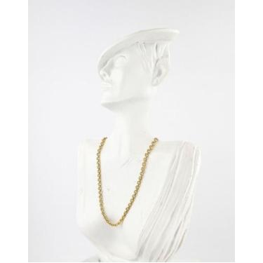 Imagem de Conjunto Colar E Pulseira Bailarina 45 Cm 2.7 Ouro 18k 750 - JOIE JOIA