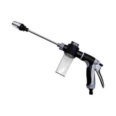 Imagem de Pistola De Espuma Para Lavagem De Carros De Alta Pressão Ajustável Com