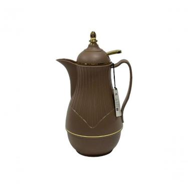 Imagem de Garrafa Térmica Café Chá 1 Litro Marrom Day Days Vacuum