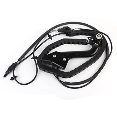 Imagem de Leapiture cabo elétrico para porta deslizante, mecanismo de porta elétrica direita, estável, adequado para 9068204169 9068204100, peças de carro