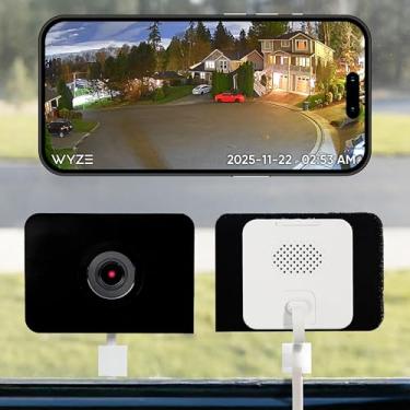 Imagem de WYZE Câmera de janela
