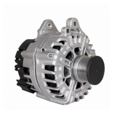 Imagem de Alternador do gerador 04L903017C 04L903017CX 2621147A 2621147D 439937 FG20S025 FGN20S025, compatível para AUDI A6 Avant/Q5 2.0 TDI 3x
