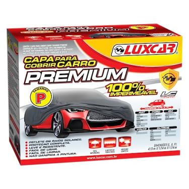 Imagem de CAPA PARA COBRIR CARRO PREMIUM - P Luxcar Pequeno
