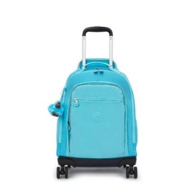 Imagem de Mochila Kipling New Zea Funky Turq Bl-Feminino