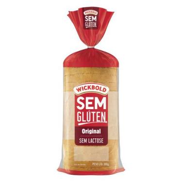 Imagem de Pao wickbold sem gluten original 300g
