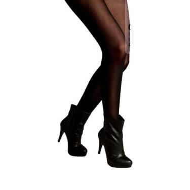 Imagem de Meia Calça Fio 80 Opaca Selene 9930-001/002, EG