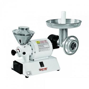 Imagem de Moedor Elétrico de Carne e Café  Botini  Botimetal - Botini / Botimeta