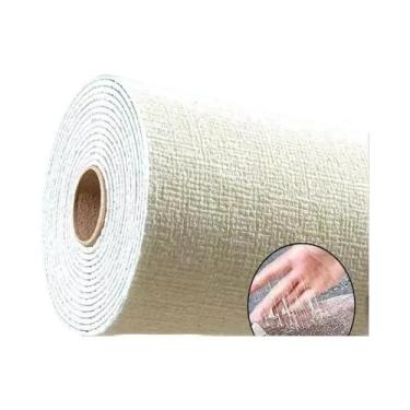 Imagem de Adesivo De Parede Texturizado 3D Colorido À Prova d'Água, Decoração Pa