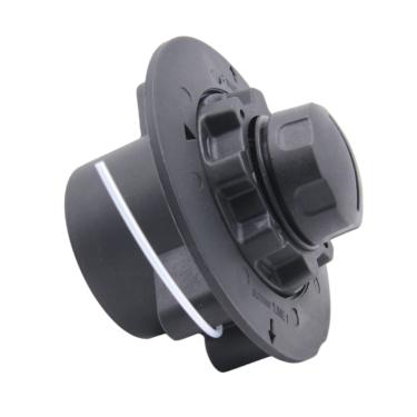 Imagem de JIUDANI Cabeça de aparador premium C5-2 4006 710 2106 compatível com Stihl FS38 FS40 FS45 FS46 FS50 - Substituição de cabeça de comedor de ervas daninhas de linha dupla 4006 710 2103 Qualidade durável