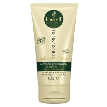 Imagem de Finalizador Haskell Mururmuru - Polpa em Creme 150g-Unissex