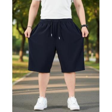 Imagem de Lançamento: Bermudas Plus Size Sport Seda Fria / Premium - SEM MARCA, 