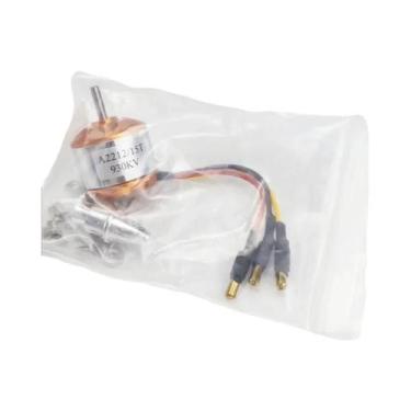 Imagem de Motor Brushless De Alto KV Para Aeronaves RC, Aviões, Multicópteros E 