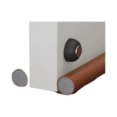 Imagem de Vedações Para Porta De 96cm, Isolamento Acústico, Controle De Pragas, 