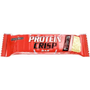 Imagem de Barra de Proteína Crisp - 40g - Integralmédica, CREME DE COCO
