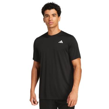 Imagem de Camiseta Adidas Club Tennis Climacool Preta-P